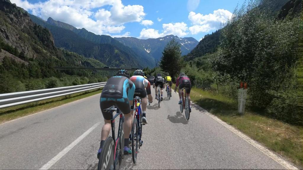 Bormio to Tirano |&nbsp;Italy