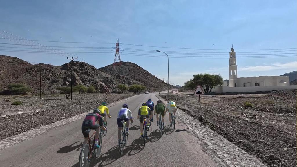 Izki to Al Aliyah |&nbsp;Oman