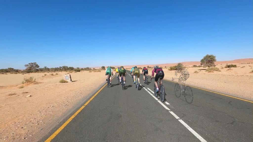 Sossusvlei desert |&nbsp;Namibia