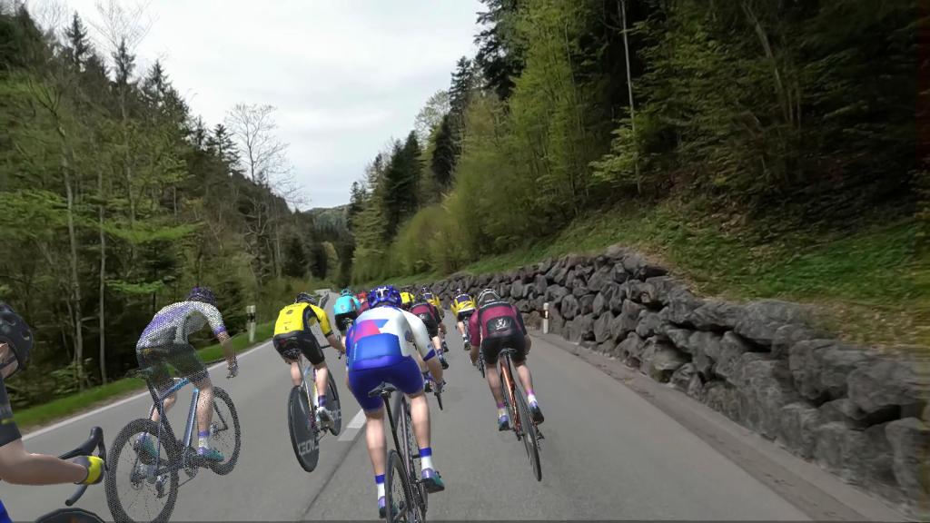 TOUR DE SUISSE 2024 | STAGE 2 –&nbsp;KOLLBRUNN