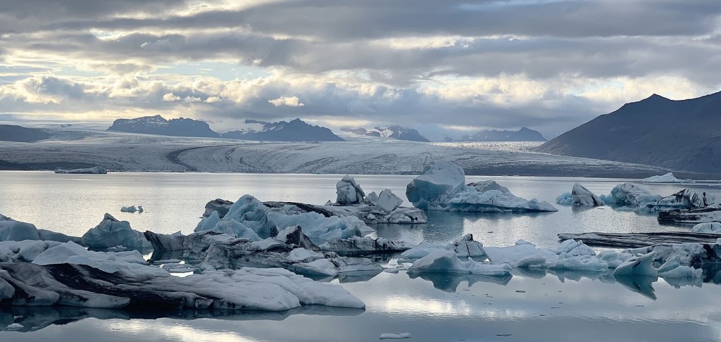 GWA Iceland | Stage 2 – Jökulsárlón Glacier&nbsp;Lagoon