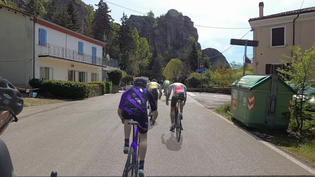 Barbotto to San Marino |&nbsp;Italy