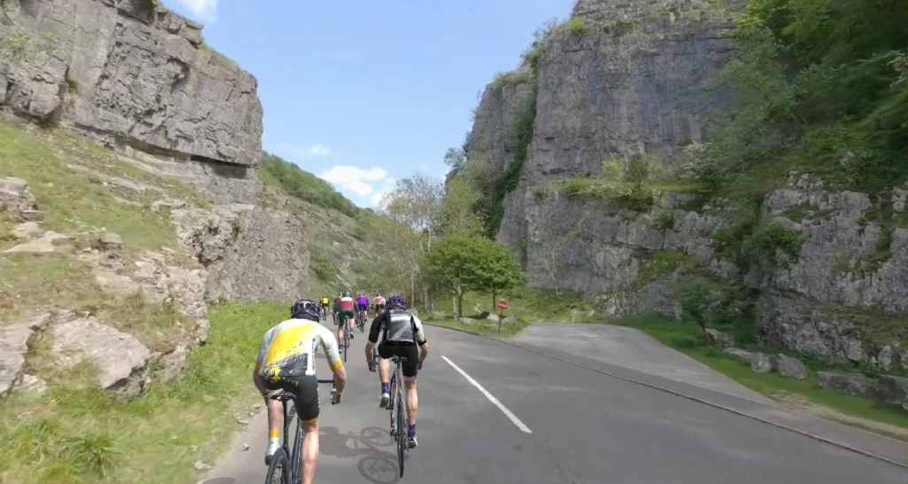 Cheddar Gorge | Babble Ride Across&nbsp;Britain