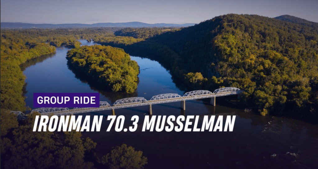 IRONMAN 70.3 Musselman