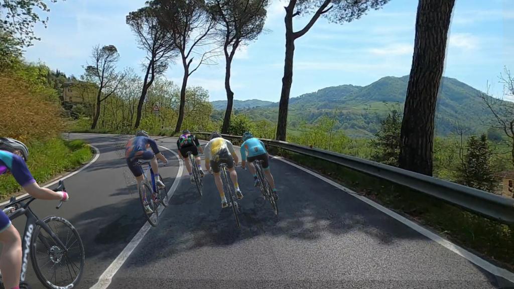 San Piero to Castello Colonnata |&nbsp;Italy