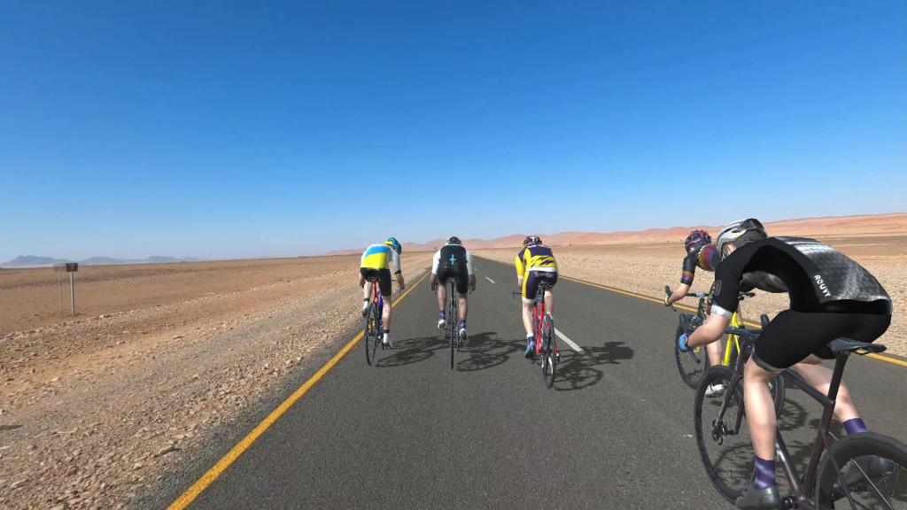 Group Ride: Sossusvlei desert |&nbsp;Namibia