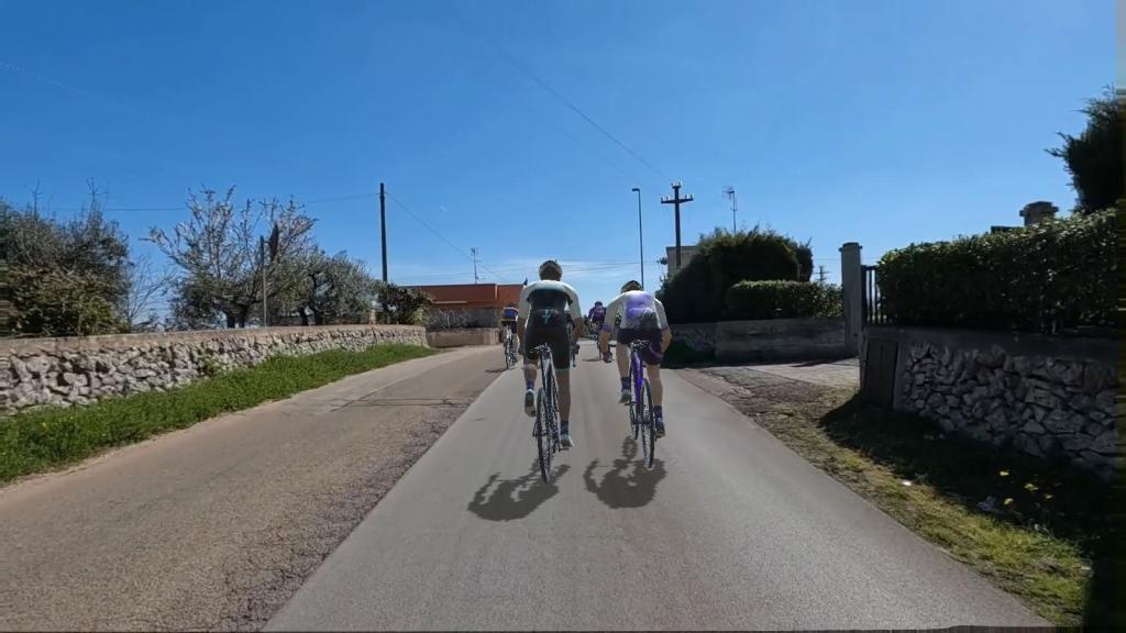 Noci to Monopoli |&nbsp;Italy